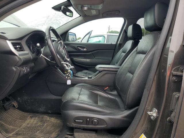 1GKKNULS4KZ218539 - 2019 GMC ACADIA SLT-1 CHARCOAL photo 7