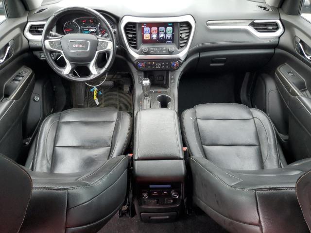 1GKKNULS4KZ218539 - 2019 GMC ACADIA SLT-1 CHARCOAL photo 8