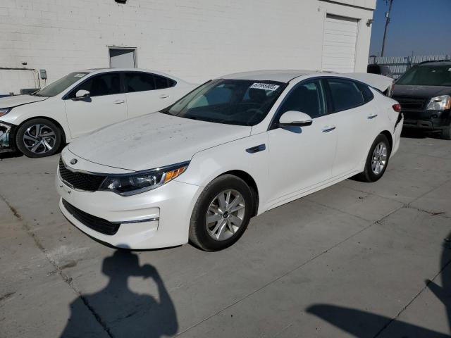 2016 KIA OPTIMA LX, 
