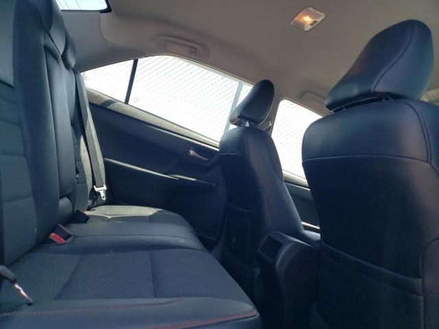 4T1BF1FK6HU315522 - 2017 TOYOTA CAMRY LE GRAY photo 10