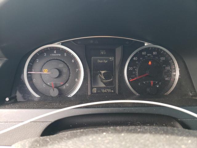 4T1BF1FK6HU315522 - 2017 TOYOTA CAMRY LE GRAY photo 9