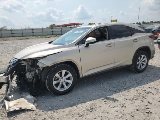 2016 LEXUS RX 350 BASE, 