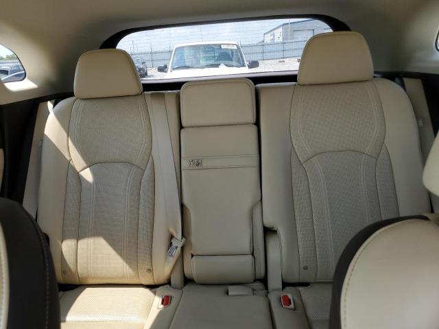 2T2BZMCA8GC022821 - 2016 LEXUS RX 350 BASE BEIGE photo 10