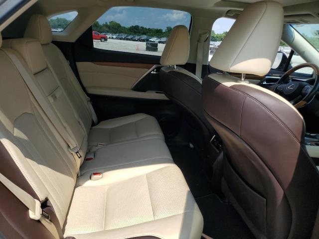 2T2BZMCA8GC022821 - 2016 LEXUS RX 350 BASE BEIGE photo 11