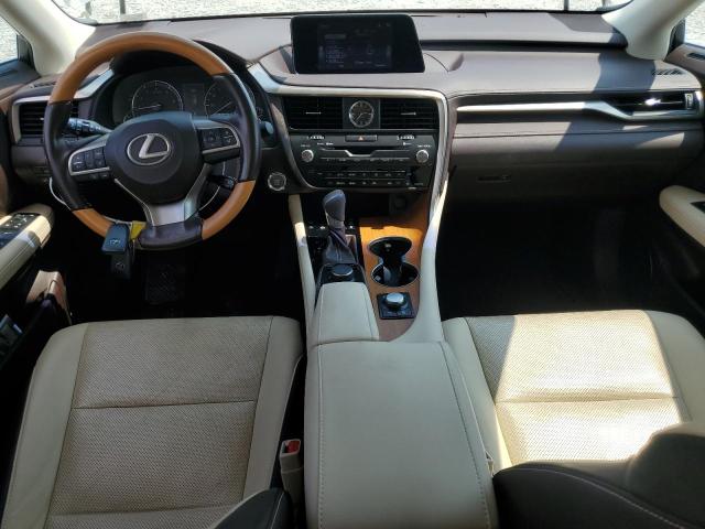 2T2BZMCA8GC022821 - 2016 LEXUS RX 350 BASE BEIGE photo 8