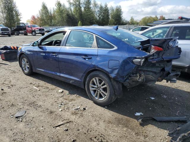 5NPE24AA4GH412997 - 2016 HYUNDAI SONATA ECO BLUE photo 2