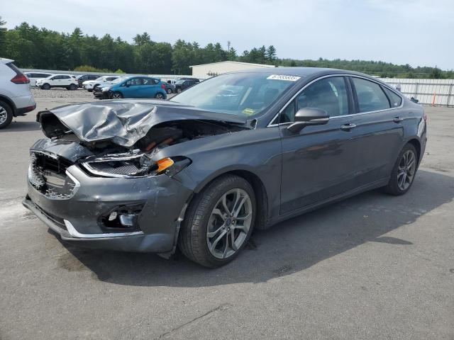2020 FORD FUSION TITANIUM, 