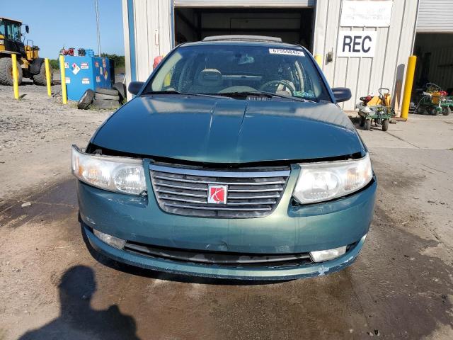 1G8AL55FX7Z144368 - 2007 SATURN ION LEVEL 3 GREEN photo 5