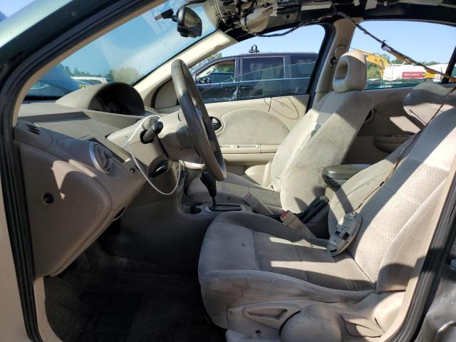 1G8AL55FX7Z144368 - 2007 SATURN ION LEVEL 3 GREEN photo 7