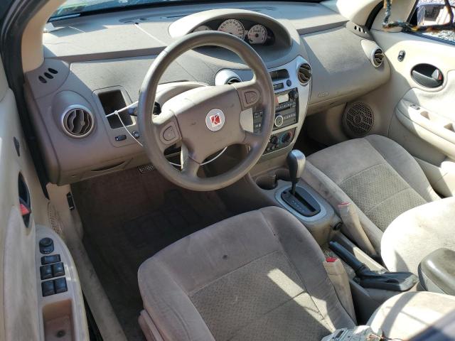 1G8AL55FX7Z144368 - 2007 SATURN ION LEVEL 3 GREEN photo 8