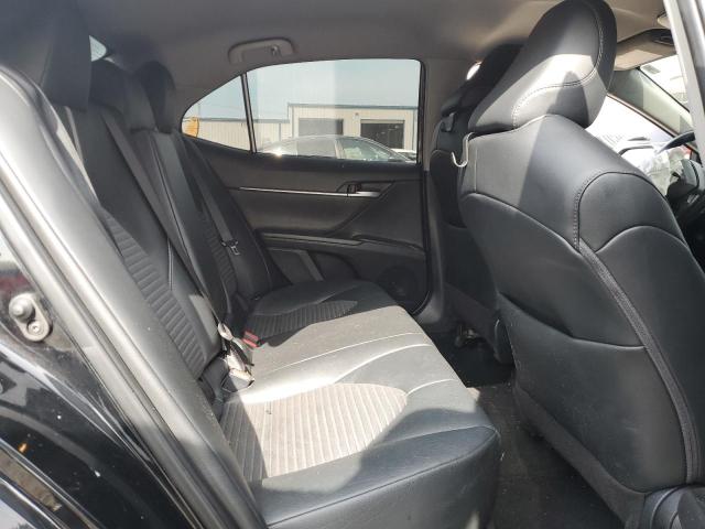 4T1G11AK2PU834500 - 2023 TOYOTA CAMRY SE NIGHT SHADE BLACK photo 10