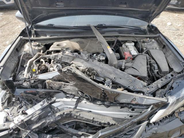 4T1G11AK2PU834500 - 2023 TOYOTA CAMRY SE NIGHT SHADE BLACK photo 11