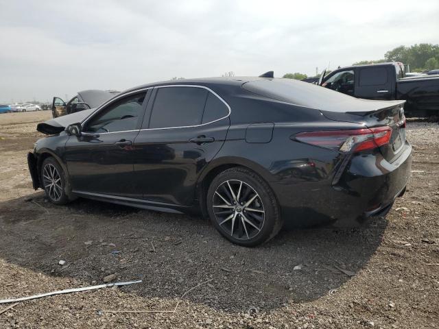 4T1G11AK2PU834500 - 2023 TOYOTA CAMRY SE NIGHT SHADE BLACK photo 2