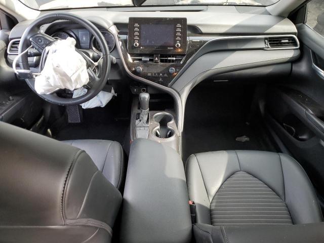 4T1G11AK2PU834500 - 2023 TOYOTA CAMRY SE NIGHT SHADE BLACK photo 8