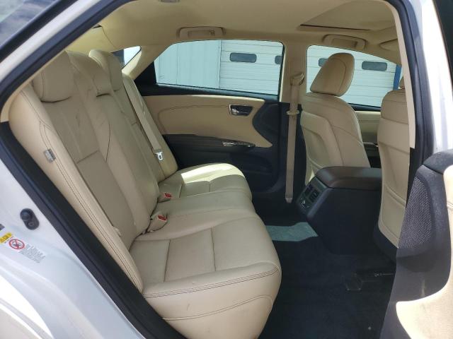 4T1BK1EB9GU240696 - 2016 TOYOTA AVALON XLE WHITE photo 11