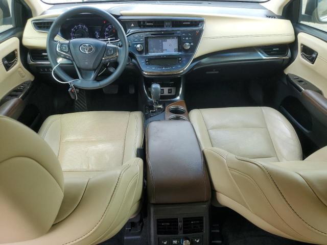 4T1BK1EB9GU240696 - 2016 TOYOTA AVALON XLE WHITE photo 8