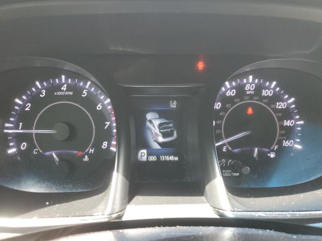 4T1BK1EB9GU240696 - 2016 TOYOTA AVALON XLE WHITE photo 9