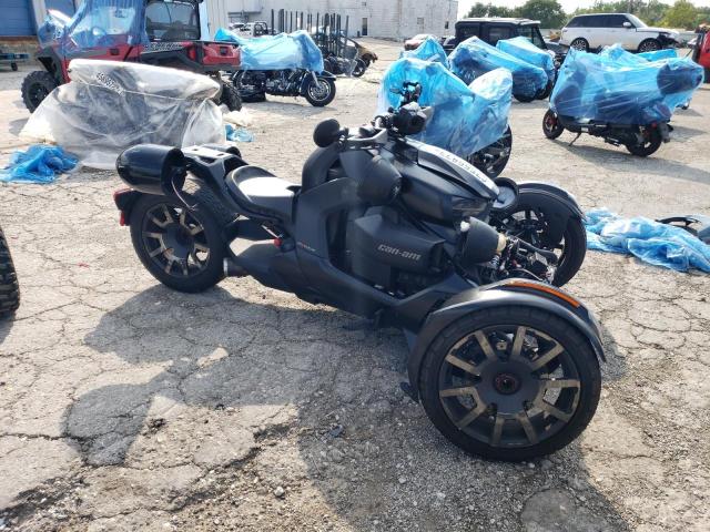 3JB2GEG29LJ002103 - 2020 CAN-AM RYKER RALLY EDITION BLACK photo 1