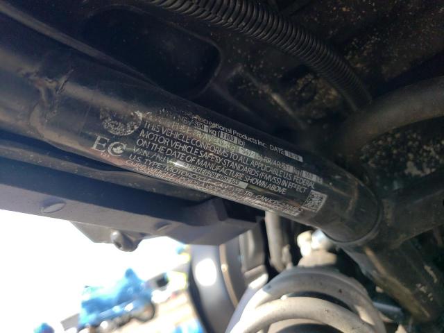 3JB2GEG29LJ002103 - 2020 CAN-AM RYKER RALLY EDITION BLACK photo 10