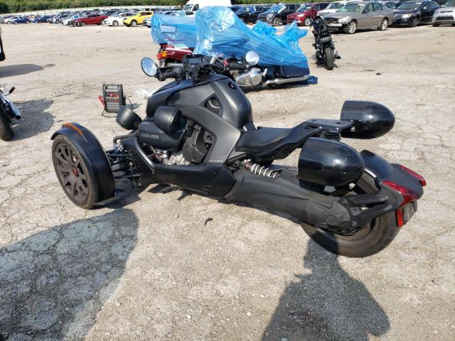 3JB2GEG29LJ002103 - 2020 CAN-AM RYKER RALLY EDITION BLACK photo 3