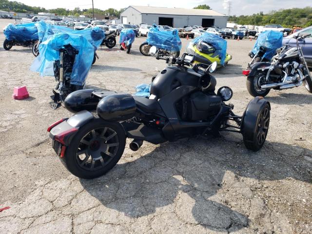 3JB2GEG29LJ002103 - 2020 CAN-AM RYKER RALLY EDITION BLACK photo 4