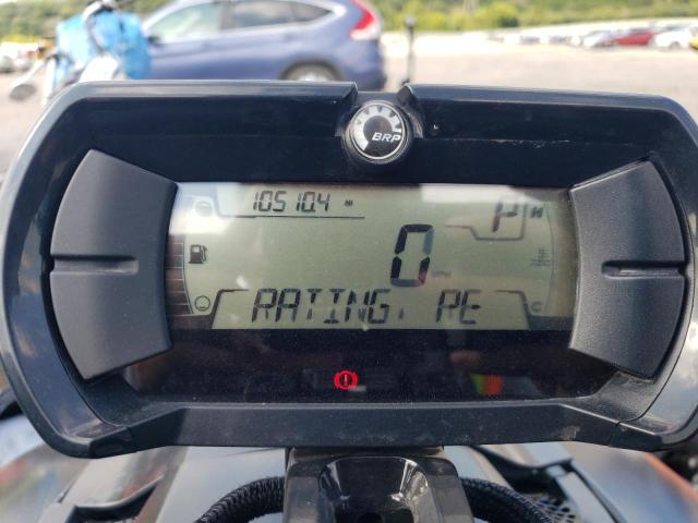 3JB2GEG29LJ002103 - 2020 CAN-AM RYKER RALLY EDITION BLACK photo 8