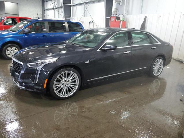 1G6KE5RS1LU102984 - 2020 CADILLAC CT6 LUXURY CSAV BLACK photo 1