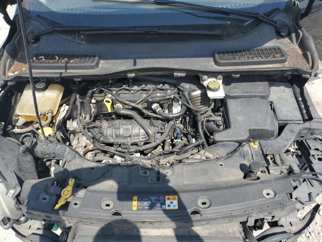 1FMCU0GX9DUD38382 - 2013 FORD ESCAPE SE BLACK photo 11