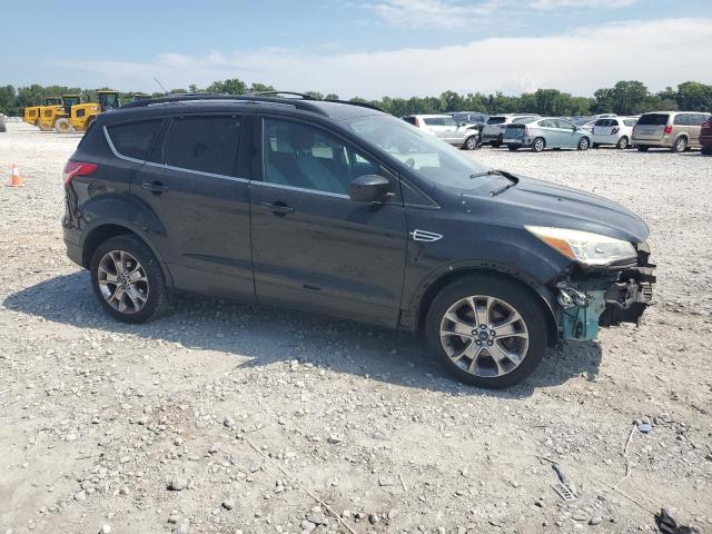 1FMCU0GX9DUD38382 - 2013 FORD ESCAPE SE BLACK photo 4