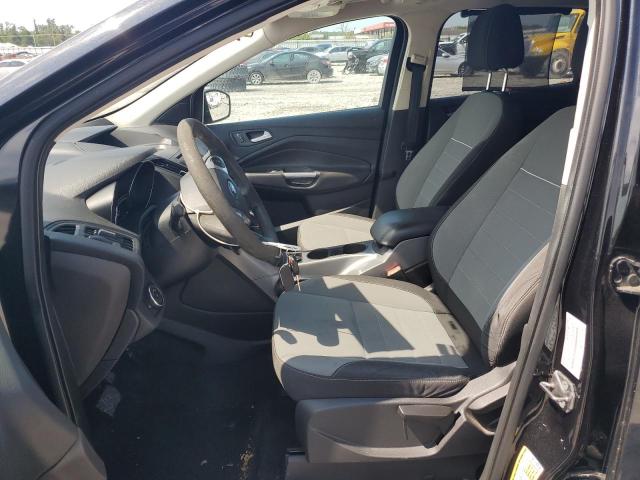 1FMCU0GX9DUD38382 - 2013 FORD ESCAPE SE BLACK photo 7