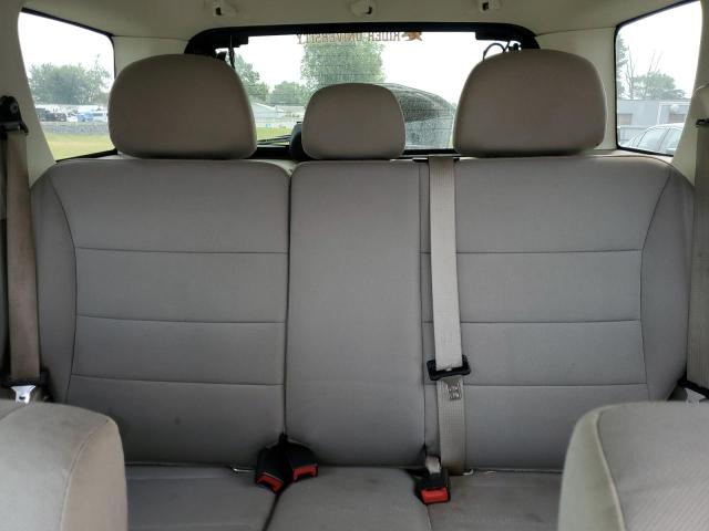 1FMCU9DG4CKA66763 - 2012 FORD ESCAPE XLT ლურჯი ფოტო 10