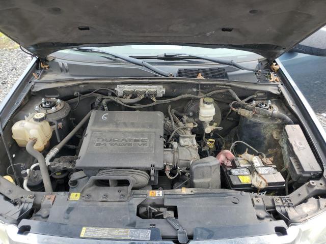 1FMCU9DG4CKA66763 - 2012 FORD ESCAPE XLT ლურჯი ფოტო 12