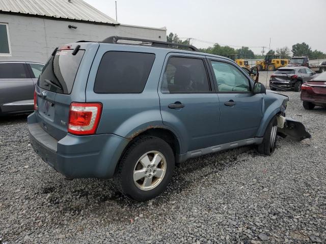1FMCU9DG4CKA66763 - 2012 FORD ESCAPE XLT ლურჯი ფოტო 3