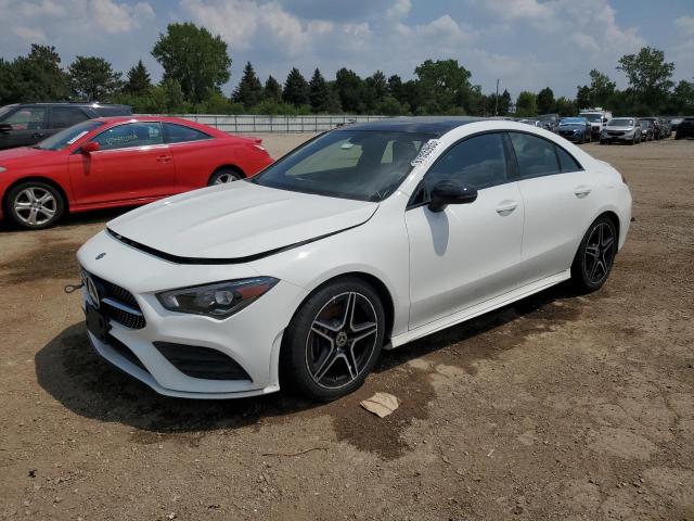 2020 MERCEDES-BENZ CLA 250 4MATIC, 