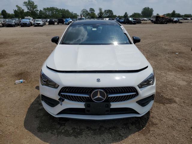 W1K5J4HB8LN104054 - 2020 MERCEDES-BENZ CLA 250 4MATIC WHITE photo 5