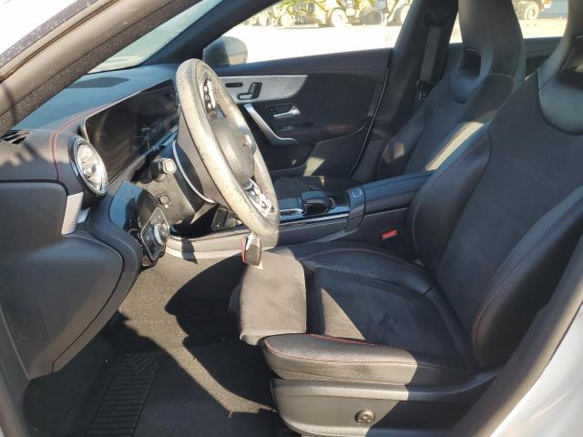 W1K5J4HB8LN104054 - 2020 MERCEDES-BENZ CLA 250 4MATIC WHITE photo 7