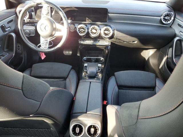 W1K5J4HB8LN104054 - 2020 MERCEDES-BENZ CLA 250 4MATIC WHITE photo 8