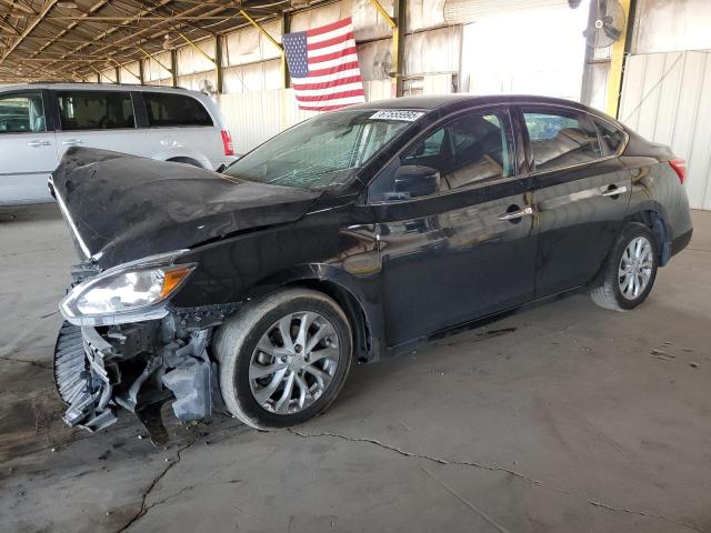 2018 NISSAN SENTRA S, 
