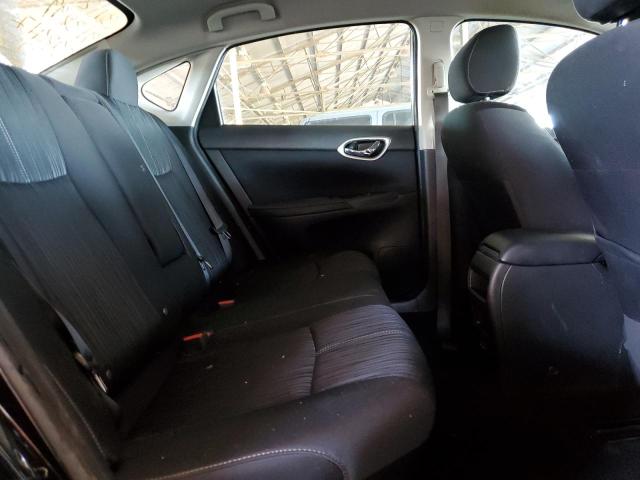 3N1AB7AP2JY342417 - 2018 NISSAN SENTRA S BLACK photo 10