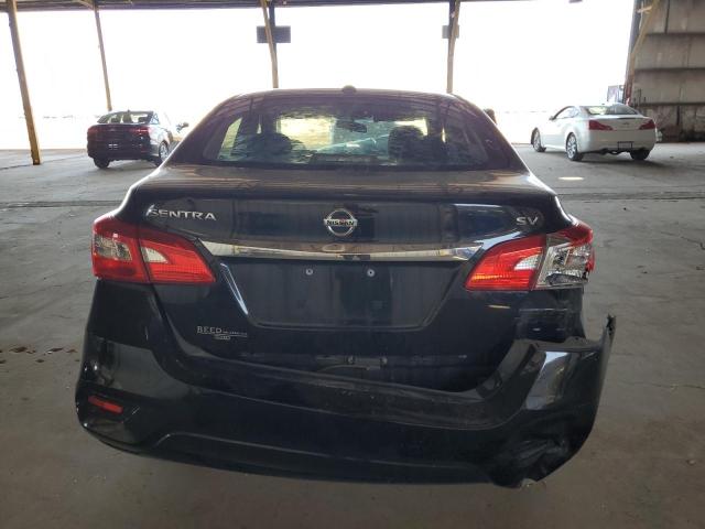 3N1AB7AP2JY342417 - 2018 NISSAN SENTRA S BLACK photo 6