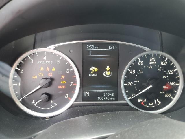 3N1AB7AP2JY342417 - 2018 NISSAN SENTRA S BLACK photo 9