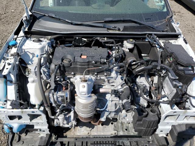 2HGFE2F55PH517411 - 2023 HONDA CIVIC SPORT WHITE photo 11