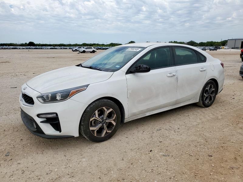 2019 KIA FORTE FE, 