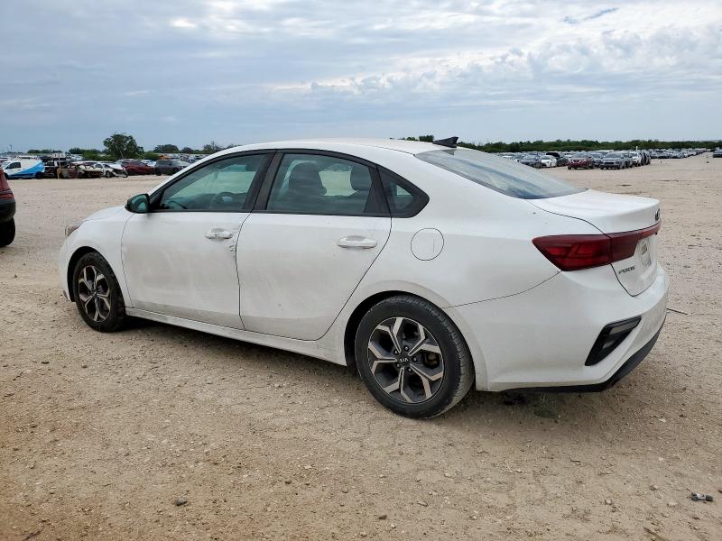 3KPF24AD7KE112611 - 2019 KIA FORTE FE 白色 照片 2