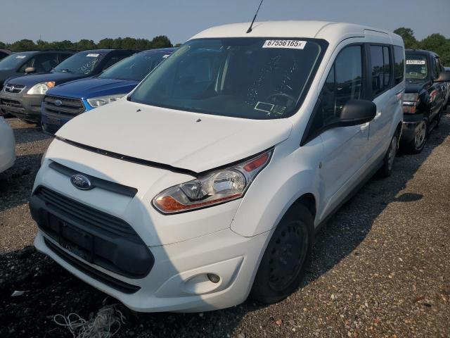 2016 FORD TRANSIT CO XLT, null