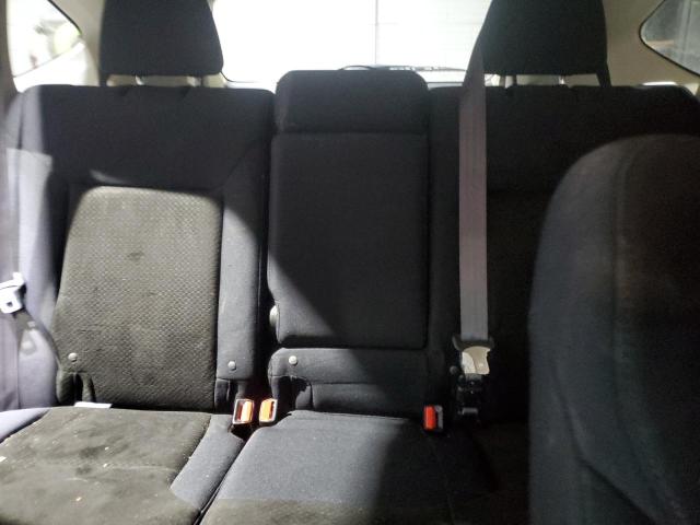 2HKRM4H55GH716134 - 2016 HONDA CR-V EX Siyah fotoğraf 10