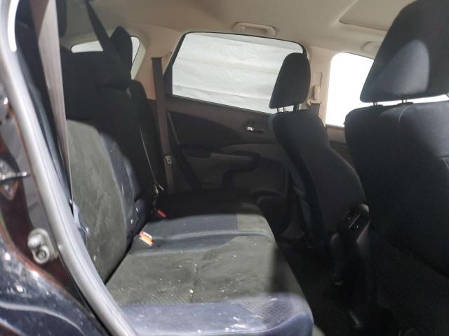 2HKRM4H55GH716134 - 2016 HONDA CR-V EX Siyah fotoğraf 11