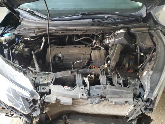 2HKRM4H55GH716134 - 2016 HONDA CR-V EX Siyah fotoğraf 12