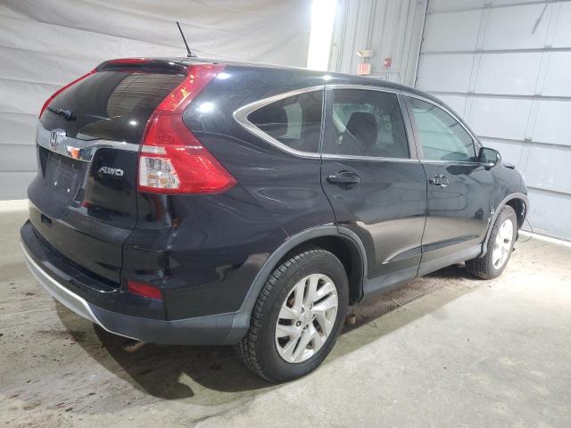 2HKRM4H55GH716134 - 2016 HONDA CR-V EX Siyah fotoğraf 3