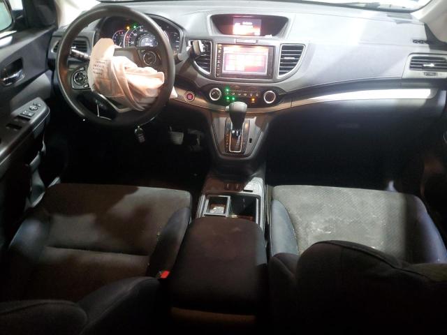 2HKRM4H55GH716134 - 2016 HONDA CR-V EX Siyah fotoğraf 8